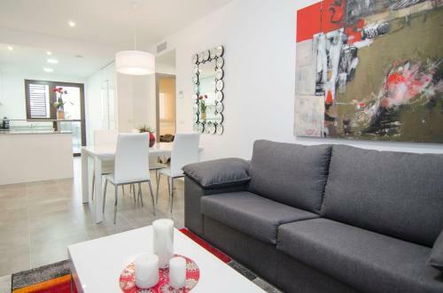 Apartamento Arenales Playa Superior