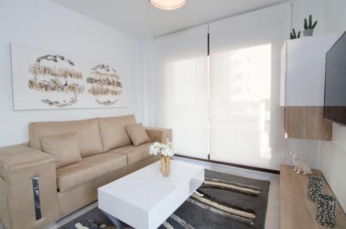 Apartamento Arenales Playa Superior