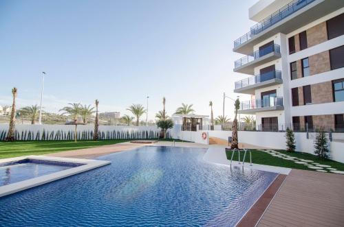 Apartamento Arenales Playa Superior