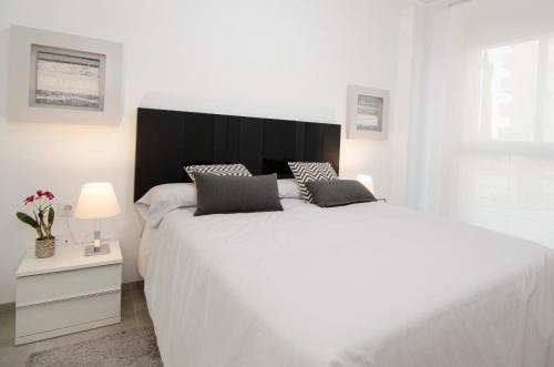 Apartamento Arenales Playa Superior
