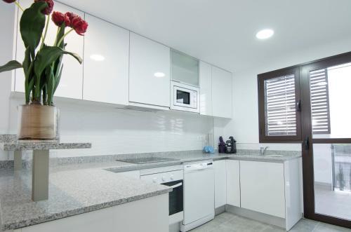 Apartamento Arenales Playa Superior