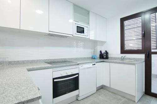 Apartamento Arenales Playa Superior