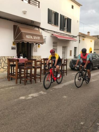 Hotel Hostal Ca'n Pep
