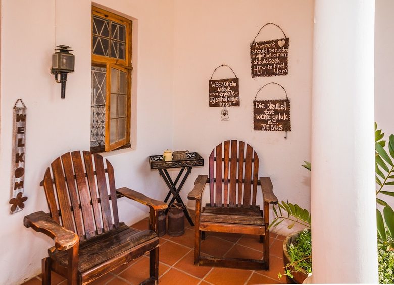 Hostal Addo Self Catering