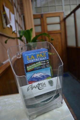 Albergue Hostal Austria
