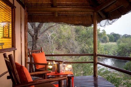 Klaserie River Safari Lodge