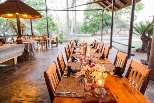 Klaserie River Safari Lodge