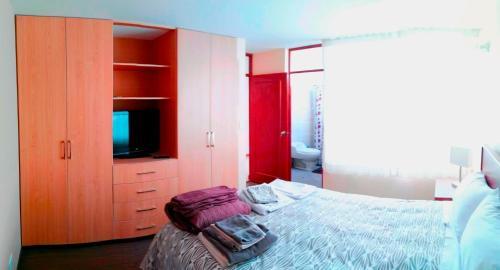 Apartamento Amoblado La Pradera