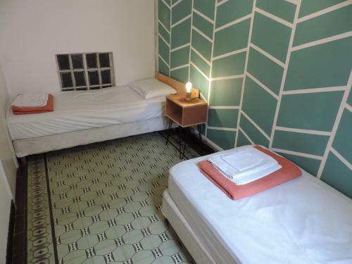 Mediomundo Hostel