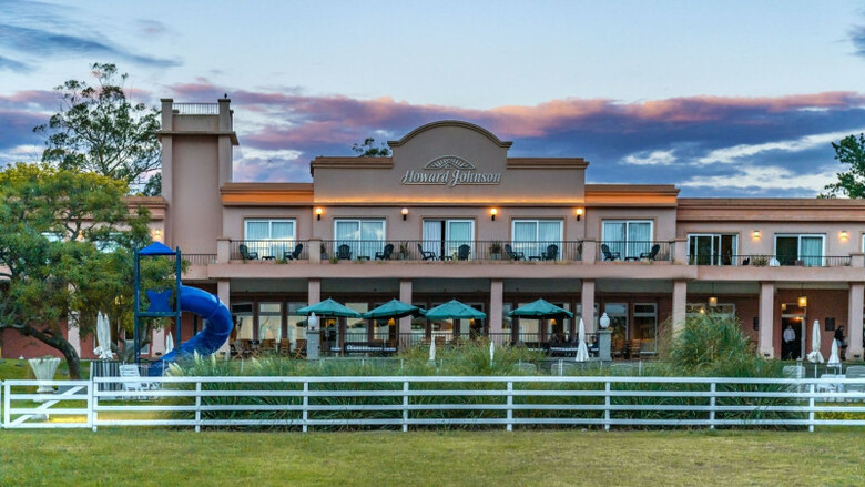 Hotel Howard Johnson Chascomus