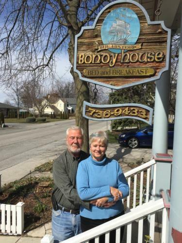 Bondy House Bed & Breakfast