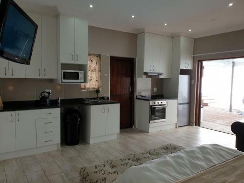 Apartamento Pongola Avenue Self Catering Accommodation
