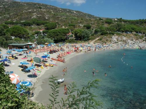 Le Maree Montecristo E Pianosa