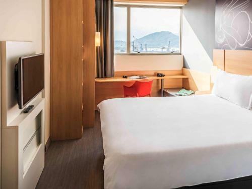 Hotel Ibis Santos Valongo