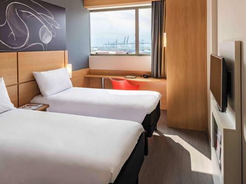 Hotel Ibis Santos Valongo