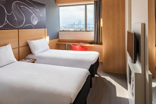 Hotel Ibis Santos Valongo