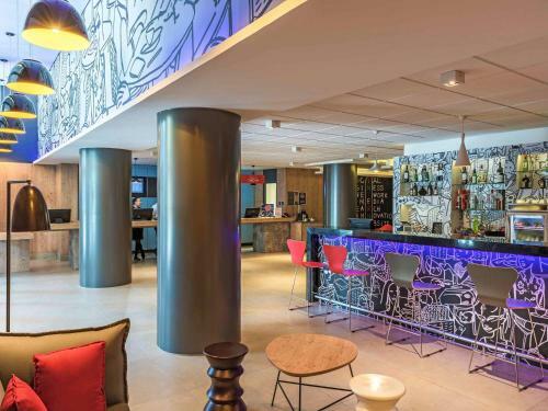 Hotel Ibis Santos Valongo