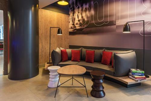 Hotel Ibis Santos Valongo