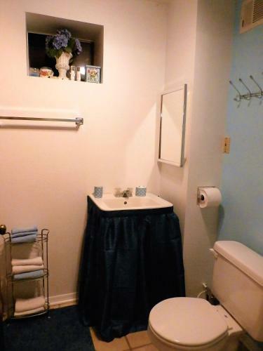 Apartamento Charming Downstairs Unit