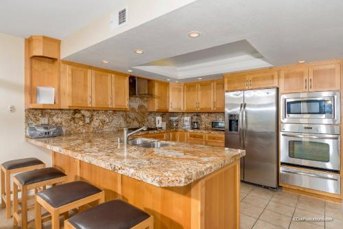 South Pacific Apartment