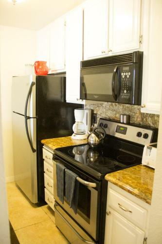 North Pacific Apartment A-206