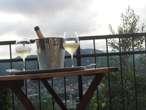 Bed & Breakfast La Terrazza Sui Fieschi