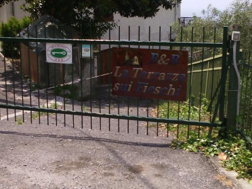 Bed & Breakfast La Terrazza Sui Fieschi