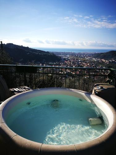 Bed & Breakfast La Terrazza Sui Fieschi