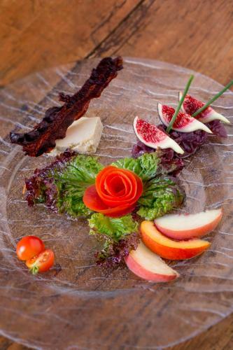 Hotel H�tel Restaurant Du Plomb Du Cantal