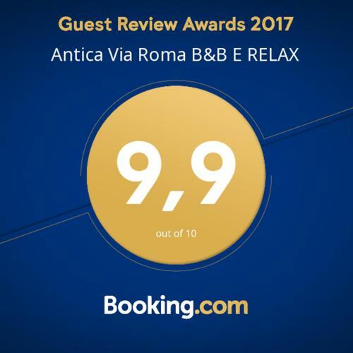 Antica Via Roma B&B E Relax