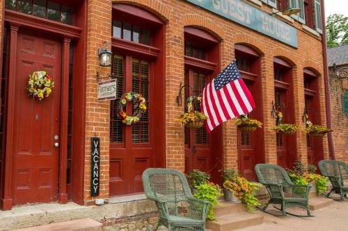 Bed & Breakfast Farmers Guest House