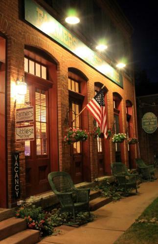 Bed & Breakfast Farmers Guest House