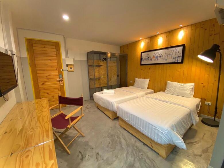 Hotel P24@kaset