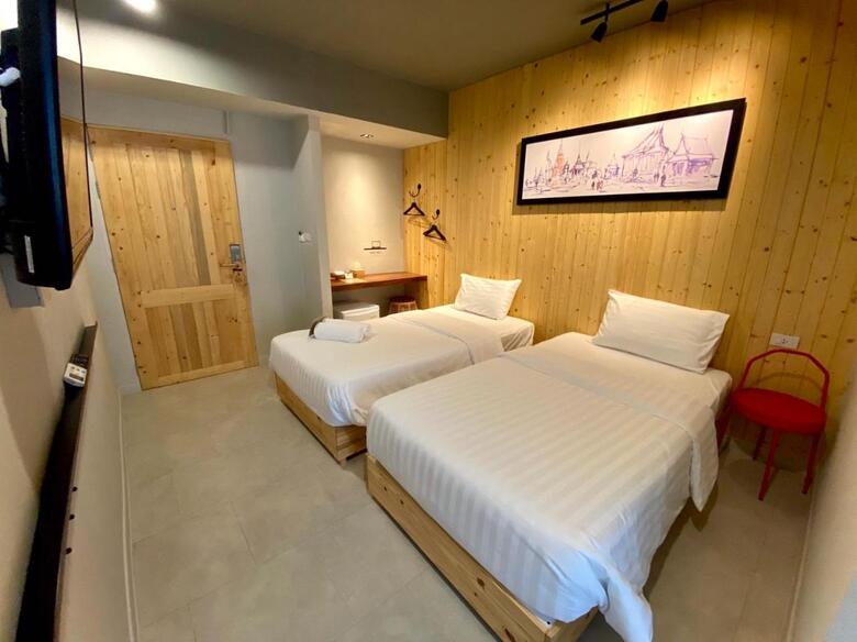 Hotel P24@kaset