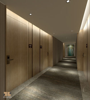 Shanghai Pudong Theme Park Wassim Hotel