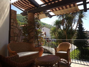Apartamento Villa Le Giare