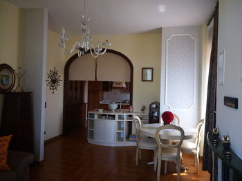 Apartamento Villa Le Giare