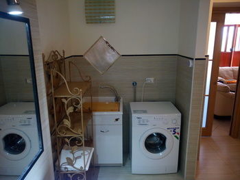 Apartamento Villa Le Giare