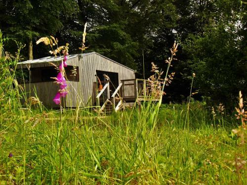 Lodge L'�tape En For�t