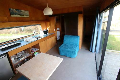Lodge L'�tape En For�t