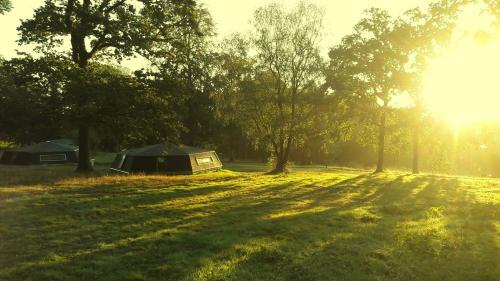 Lodge L'�tape En For�t