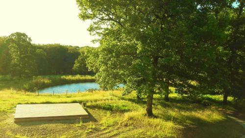Lodge L'�tape En For�t