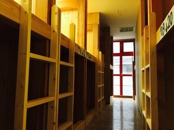The Evergreen Hostel