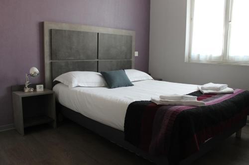 Hotel H�tel Du Centre