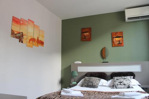 Hotel H�tel Du Centre