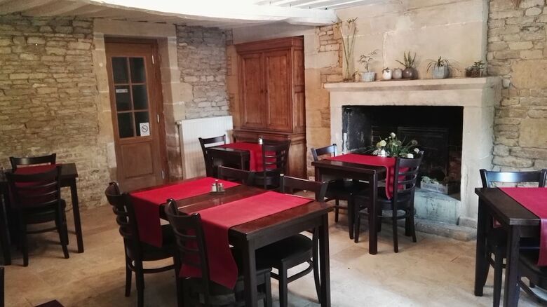 Hotel Auberge De La Mue