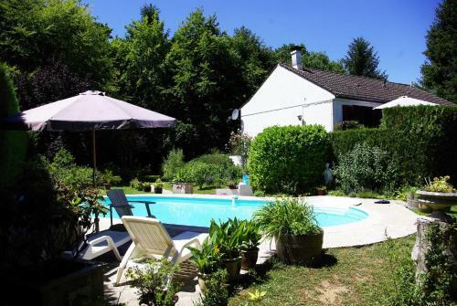 Vakantiewoning Thury