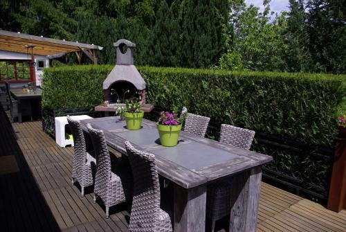 Vakantiewoning Thury