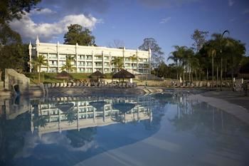 Apartamento Mavsa Resort Convention & Spa