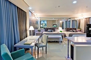 Apartamento Mavsa Resort Convention & Spa